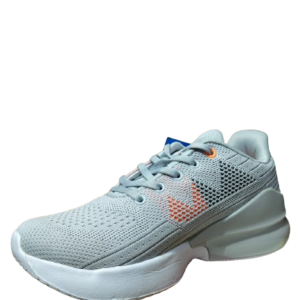 Women Girls Ladies Sports Shoes- Grey